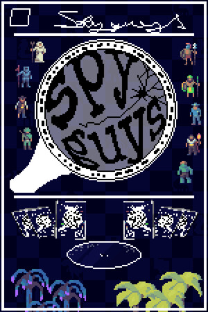 SpyGuys cover art