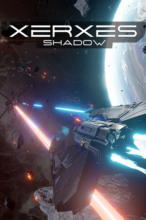Xerxes Shadow cover art