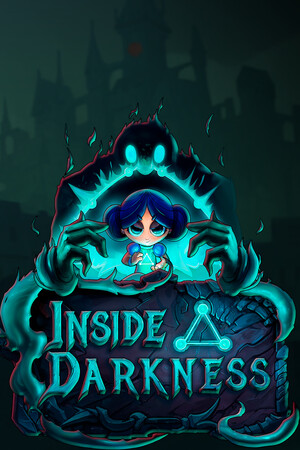 Inside Darkness cover art