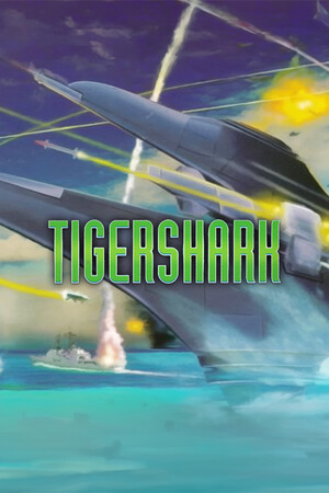 TigerShark cover art