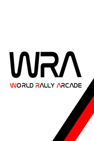 World Rally Arcade cover art