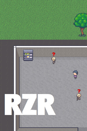 RZR cover art
