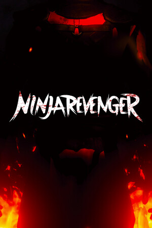NINJA REVENGER cover art