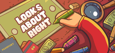 Looks About Right Steam header image