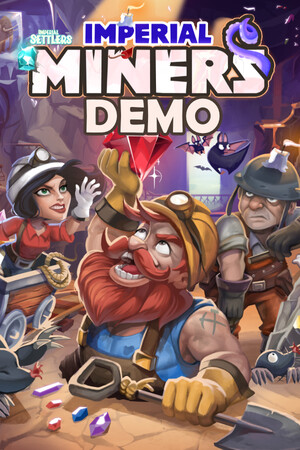 Imperial Settlers: Imperial Miners Demo