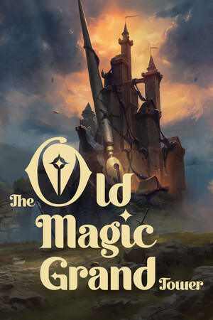 Old Magic Grandtower cover art