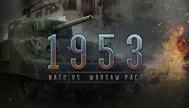 1953: NATO vs Warsaw Pact