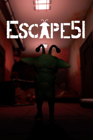 Escape 51 cover art