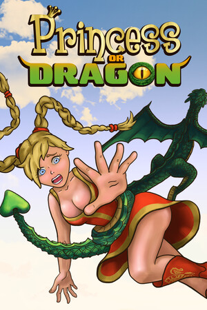 Princess or Dragon cover art