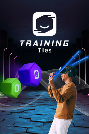TrainingTiles cover art