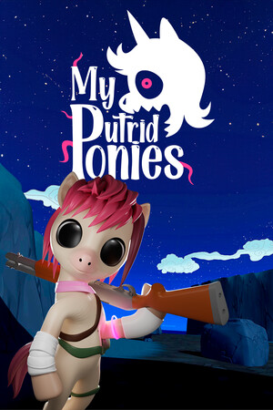 My Putrid Ponies cover art