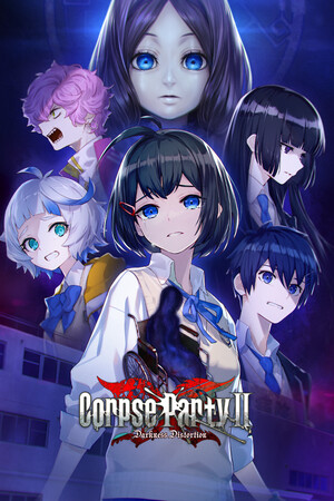 Corpse Party II: Darkness Distortion cover art
