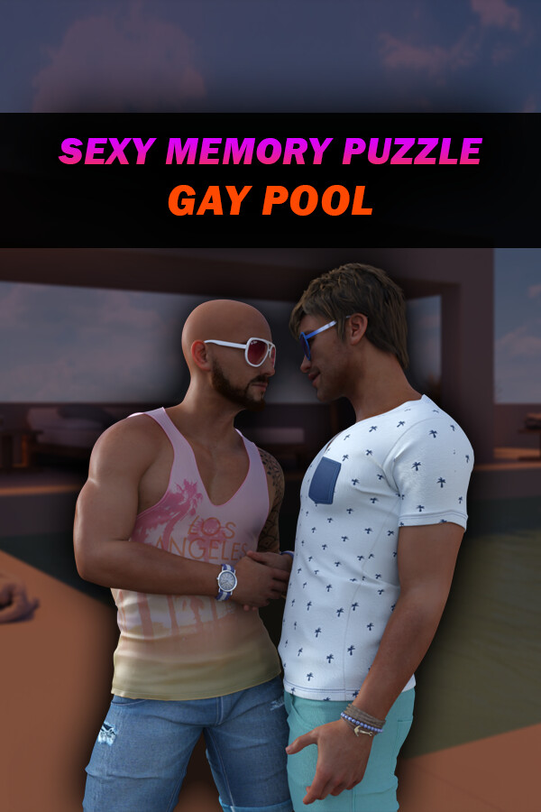 Sexy Memory Puzzle - Gay Pool