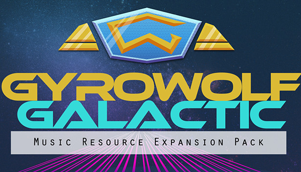 RPG Maker VX Ace - Gyrowolf's Galactic Music Pack Steam capsule image