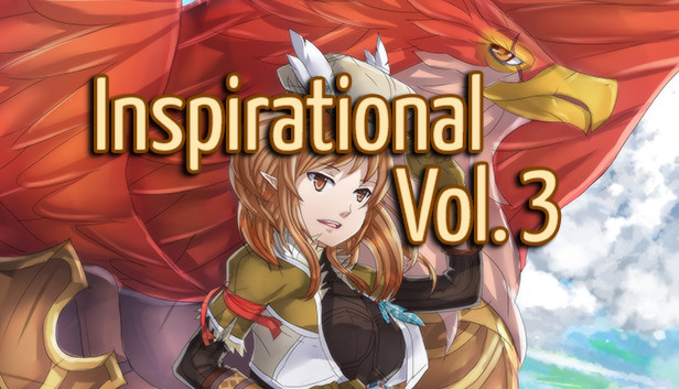 RPG Maker VX Ace - Inspirational Vol. 3 Steam capsule image