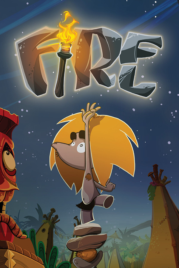 Capa de Fire: Ungh’s Quest