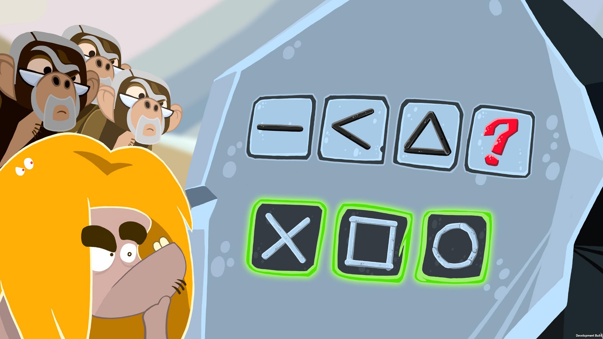 《火种(Fire: Ungh’s Quest)》插图10 《火种(Fire: Ungh’s Quest)》插图10