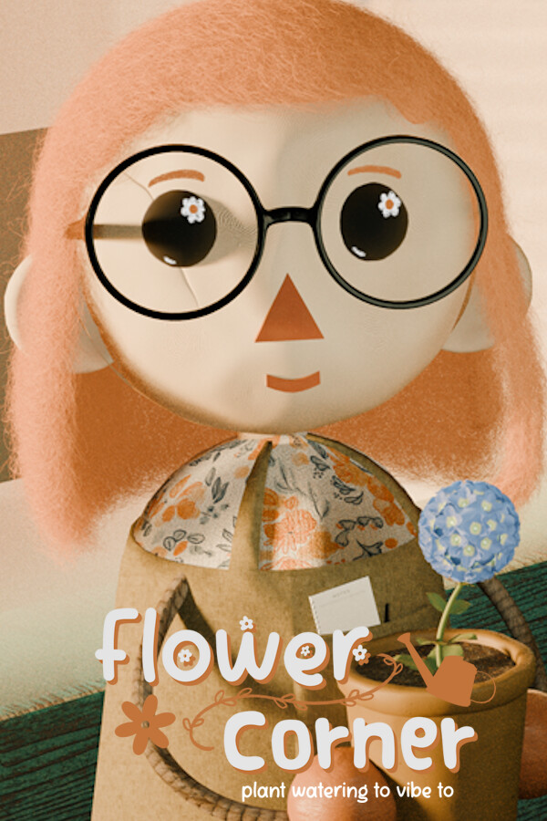 FlowerCorner: Plant Watering To Vibe To