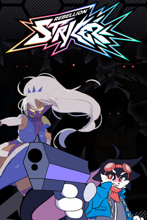 Rebellion Stryker cover art