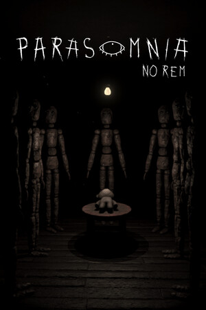 {htmlspecialcharsParasomnia: No REM}