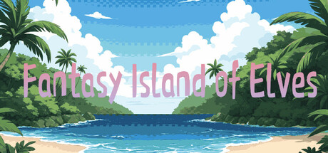 The Isle of Busty Elves Steam header image