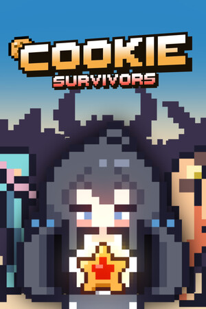Cookie Survivors cover art