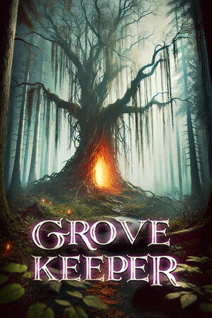 Grove Keeper cover art