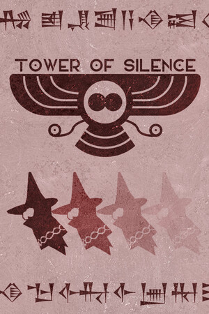 Tower of Silence cover art