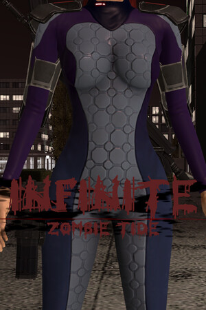 Infinite Zombie Tide cover art