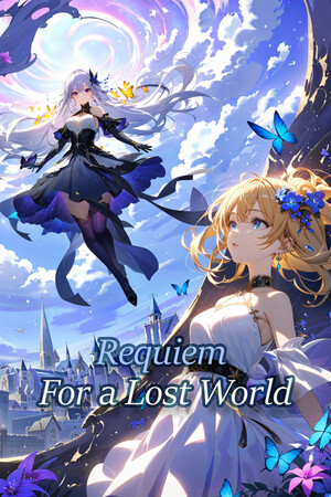 Requiem For a Lost World cover art