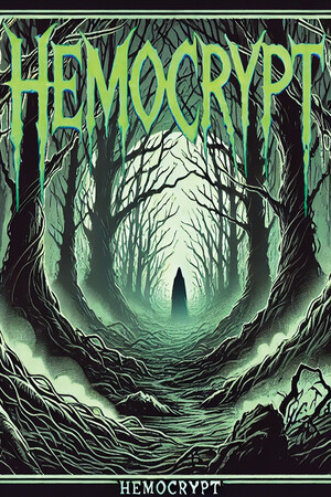 Hemocrypt cover art