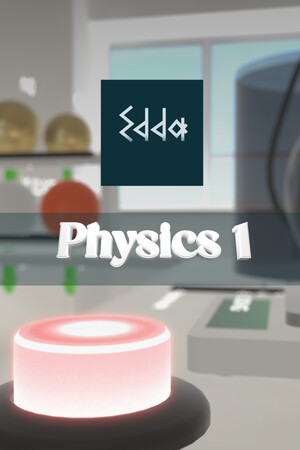 Edda Physics 1 cover art