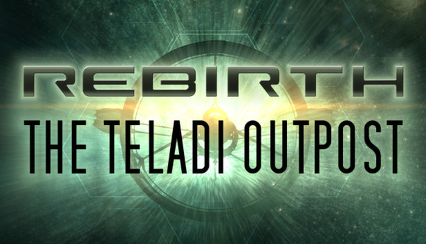 X Rebirth: The Teladi Outpost Steam capsule image