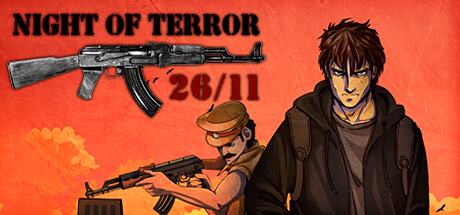 Night Of Terror 26/11 Steam header image