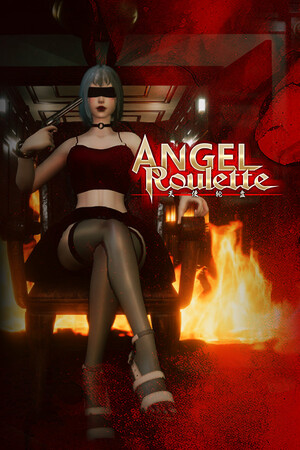 Angel Roulette cover art