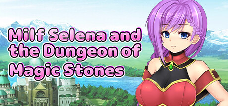 Milf Selena and the Dungeon of Magic Stones Steam header image