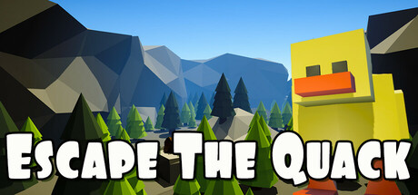 Escape The Quack Steam header image