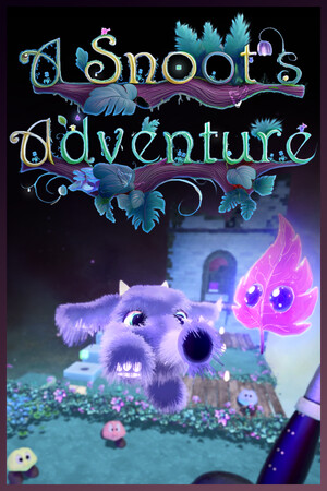 A Snoot's Adventure cover art