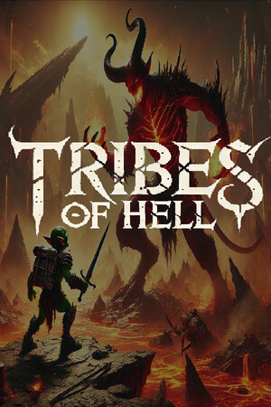 Tribes of Hell - Tower Defense cover art