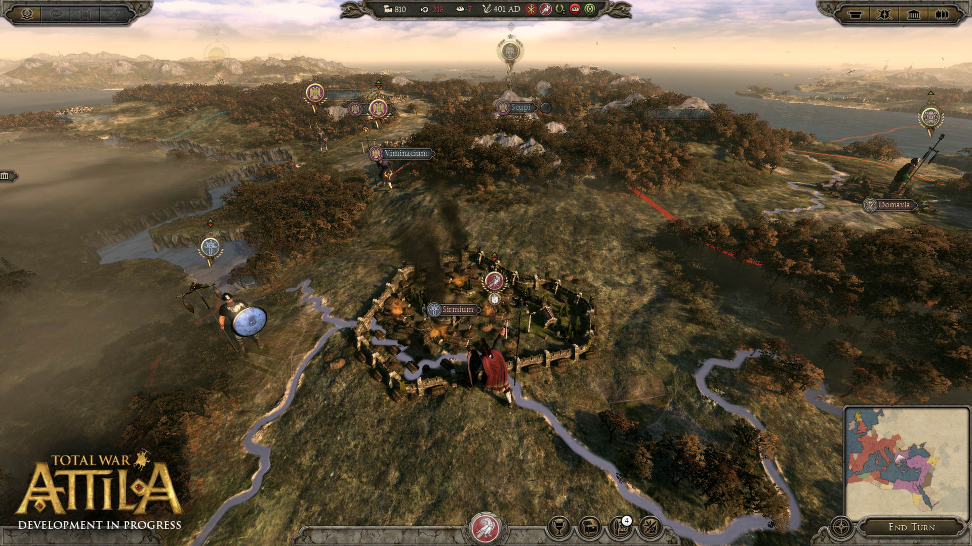 Total War: ATTILA on Steam