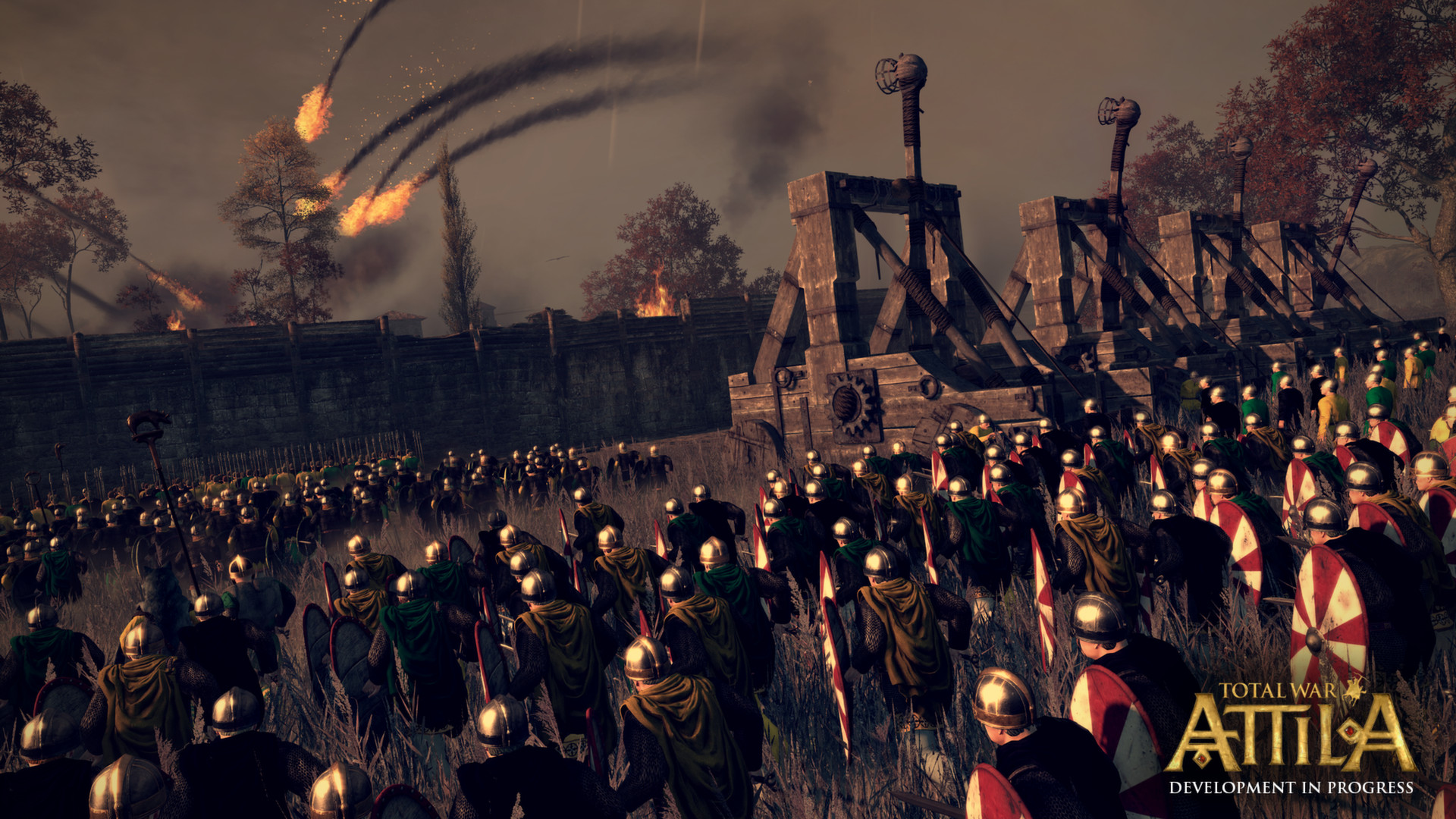 Steam Total War Attila