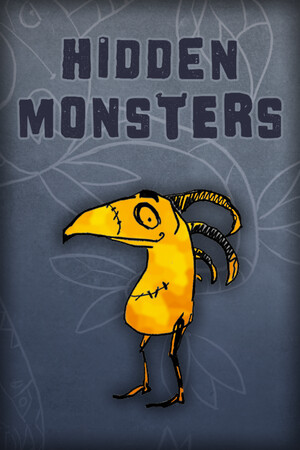 Hidden Monsters cover art