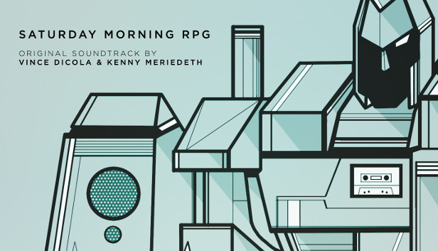 Saturday Morning RPG Soundtrack Steam capsule image