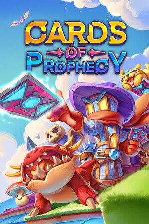 Cards of Prophecy cover art