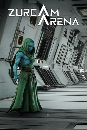 ZURCAM ARENA cover art
