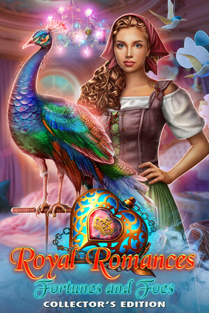Royal Romances: Fortunes and Foes Collector's Edition cover art