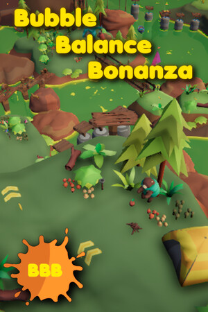 Bubble Balance Bonanza cover art
