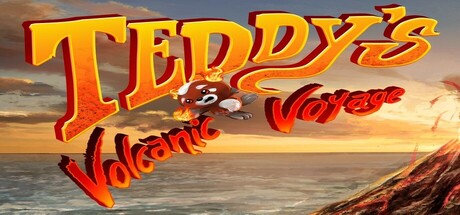 Teddys Volcanic Voyage Steam header image
