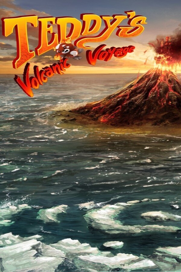 Teddys Volcanic Voyage