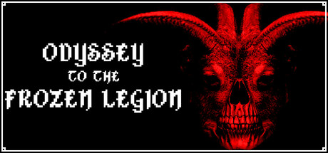 Odyssey to the Frozen Legion Steam header image